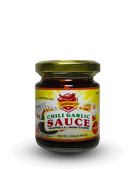 Dandom’s Chili Garlic Sauce 140g