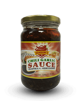 Dandom’s Chili Garlic Sauce 220g