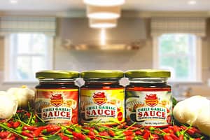 Read more about the article Dandom’s Chili Garlic Sauce: The Wonder Sauce!