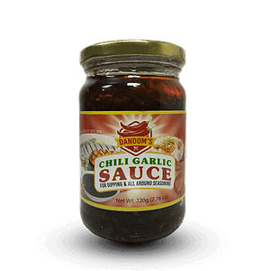 Kitchen Tips from a Not-So-Good Cook Mama Dandom's Chili Garlic Sauce 220g (Extra Hot)