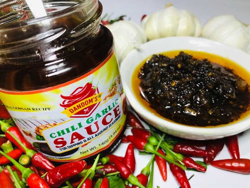 Home Dandoms Chili Garlic Sauce as Condiments