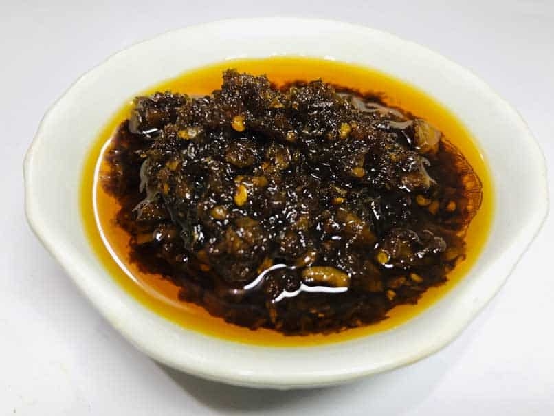 Make Your Food More Delightful — The Dandom's Way Dandom's Chili Garlic Sauce as Food Condiments